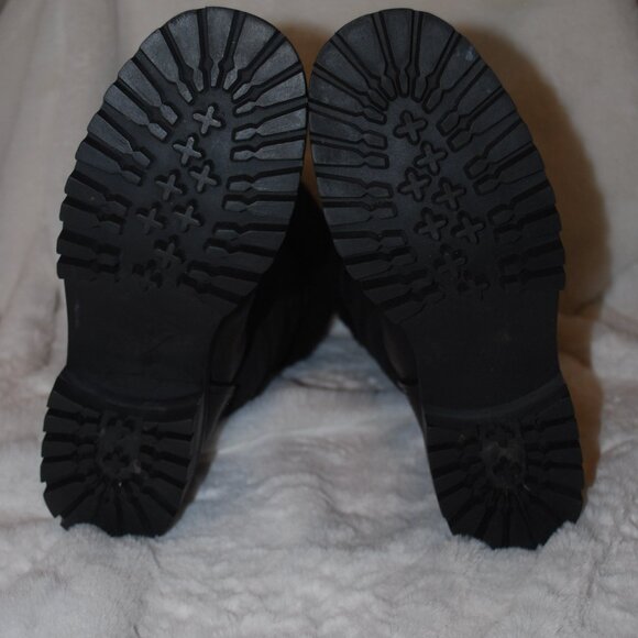 🖤👢Like New Vintage Coach Shearling Lined boots size 8🖤👢 - Picture 10 of 11